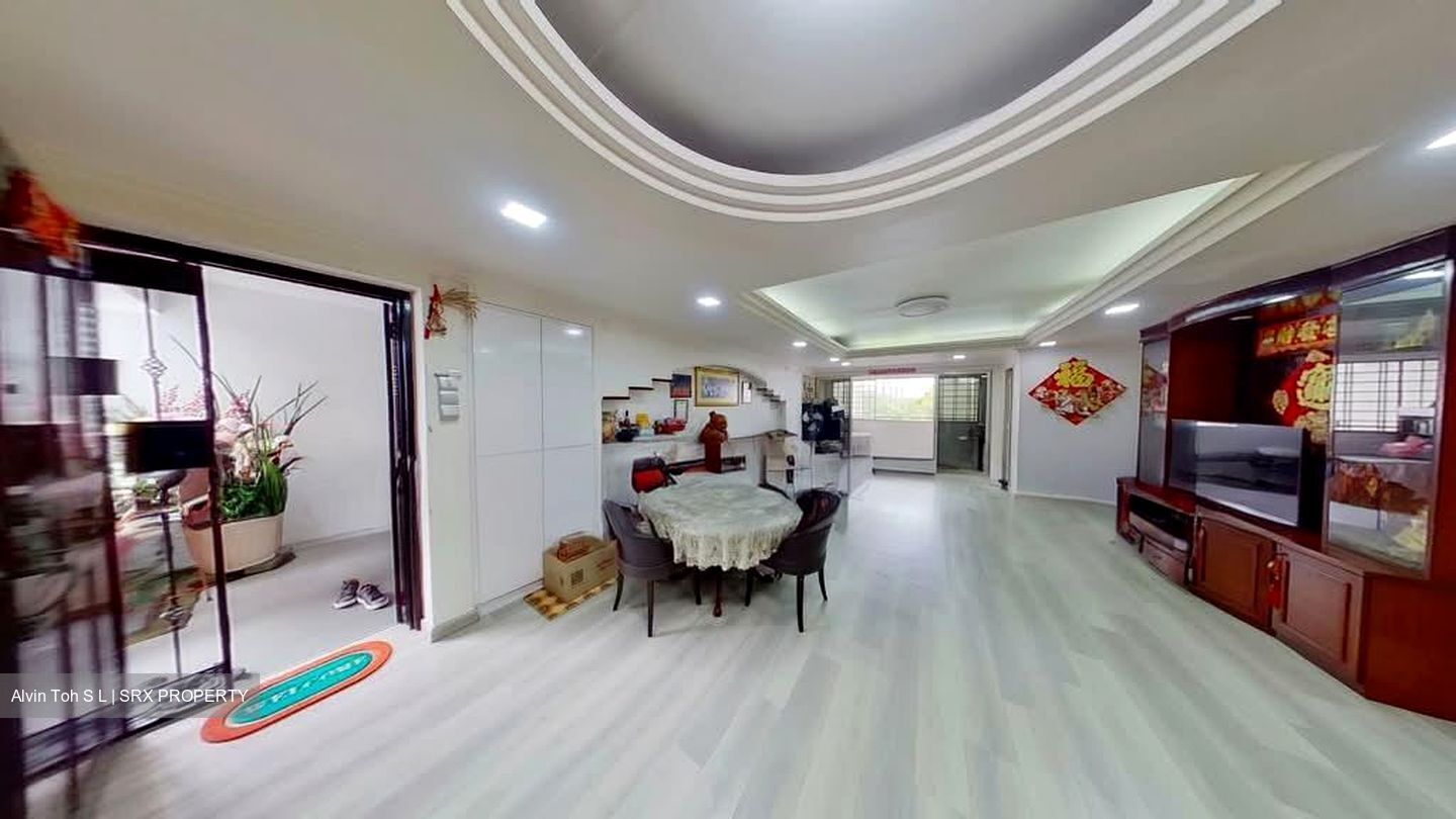 Blk 104A Kebun Baru Heights (Ang Mo Kio), HDB Executive #589793081